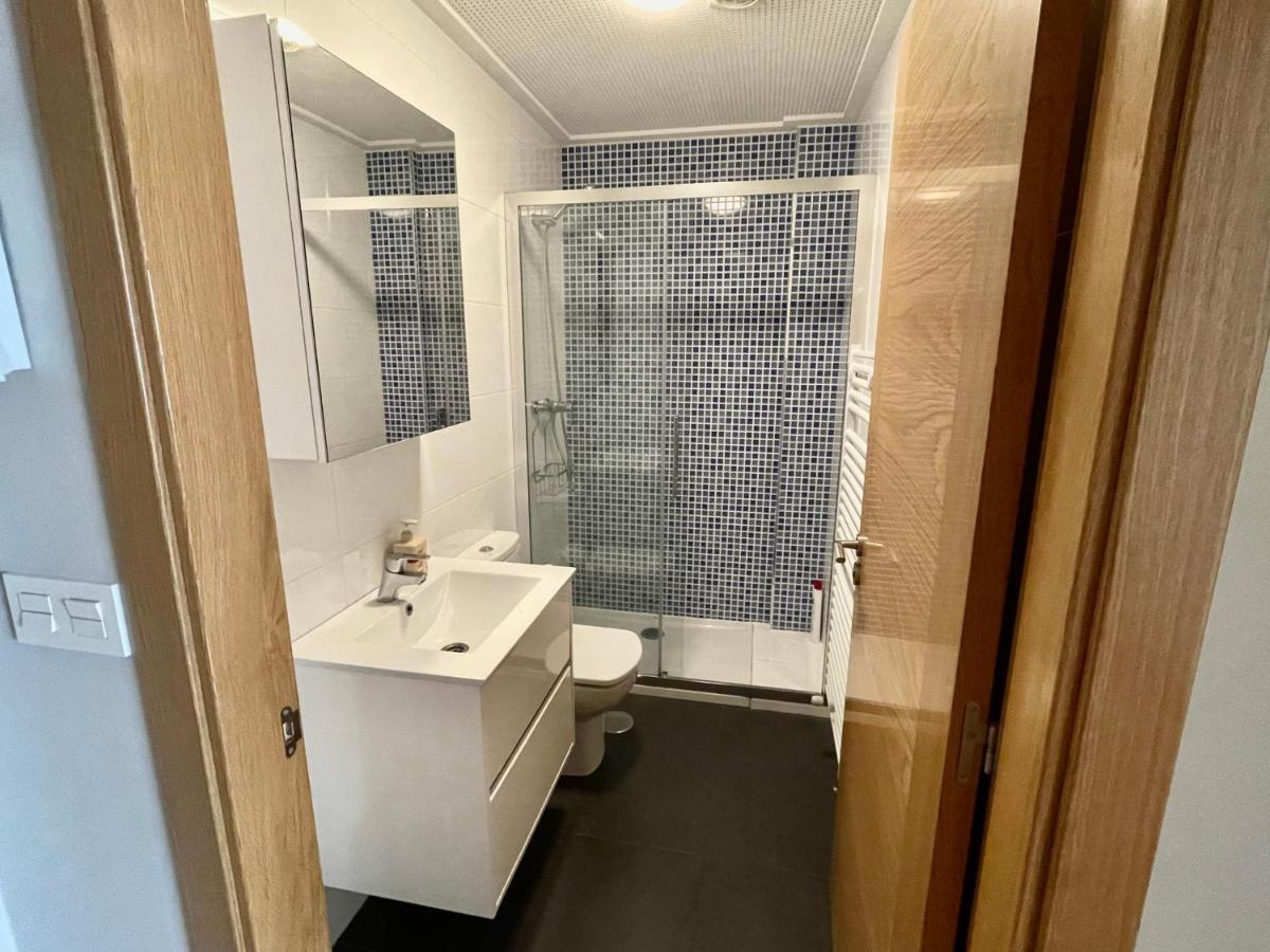 Estudio Centrico 1 Con Terraza Y Parking Privado Apartment Ourense Exterior photo