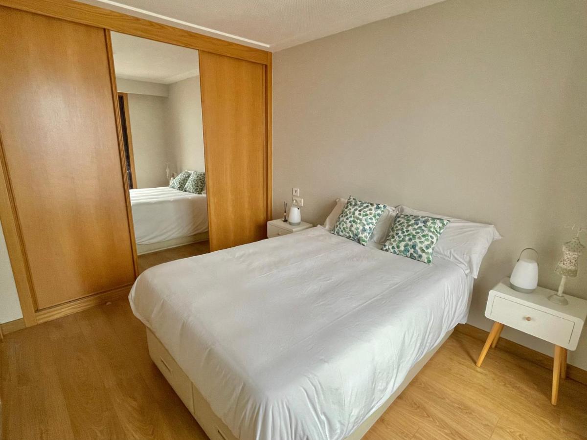 Estudio Centrico 1 Con Terraza Y Parking Privado Apartment Ourense Exterior photo