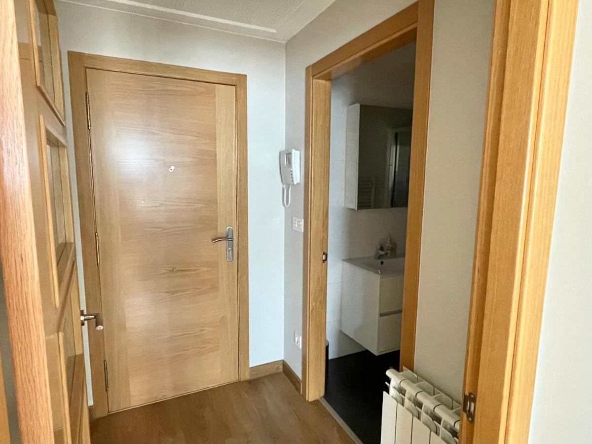 Estudio Centrico 1 Con Terraza Y Parking Privado Apartment Ourense Exterior photo