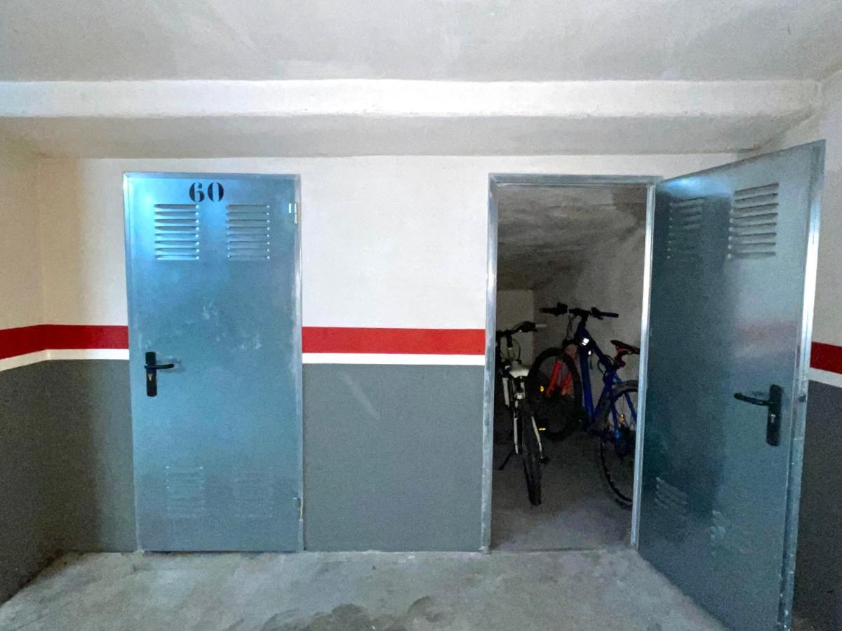Estudio Centrico 1 Con Terraza Y Parking Privado Apartment Ourense Exterior photo